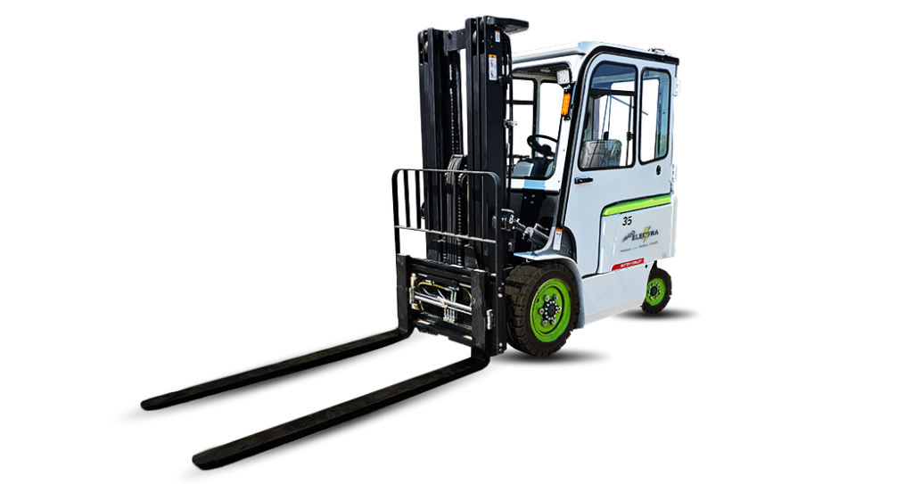 GoElectra Premium Liion Battery Forklifts and Pallet Jacks
